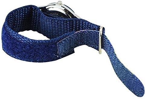 QBD Kids Spider Man Waterproof Spiderman Watch Fast Wrap Strap Boys Girls Children Birthday Gift Watches (Blue) - Image 5