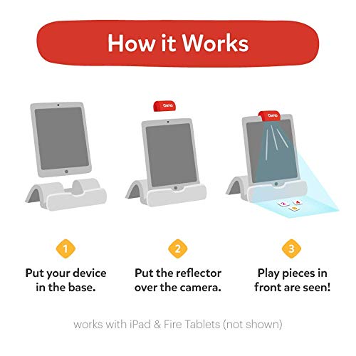 Osmo - Super Studio Disney Mickey Mouse & Friends Game - Ages 5 - 11 - Learn To Draw Your Clubhouse Favourites & Watch Them Come to Life - for iPad and Fire Tablet (Base Required) - Image 5